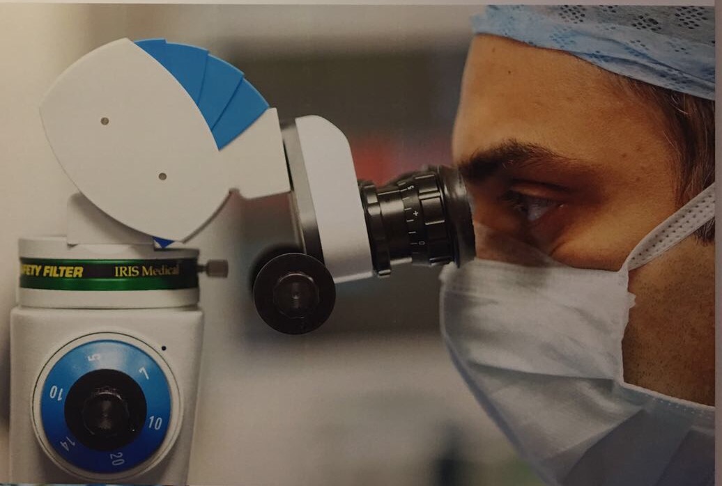 CATARACT SURGERY