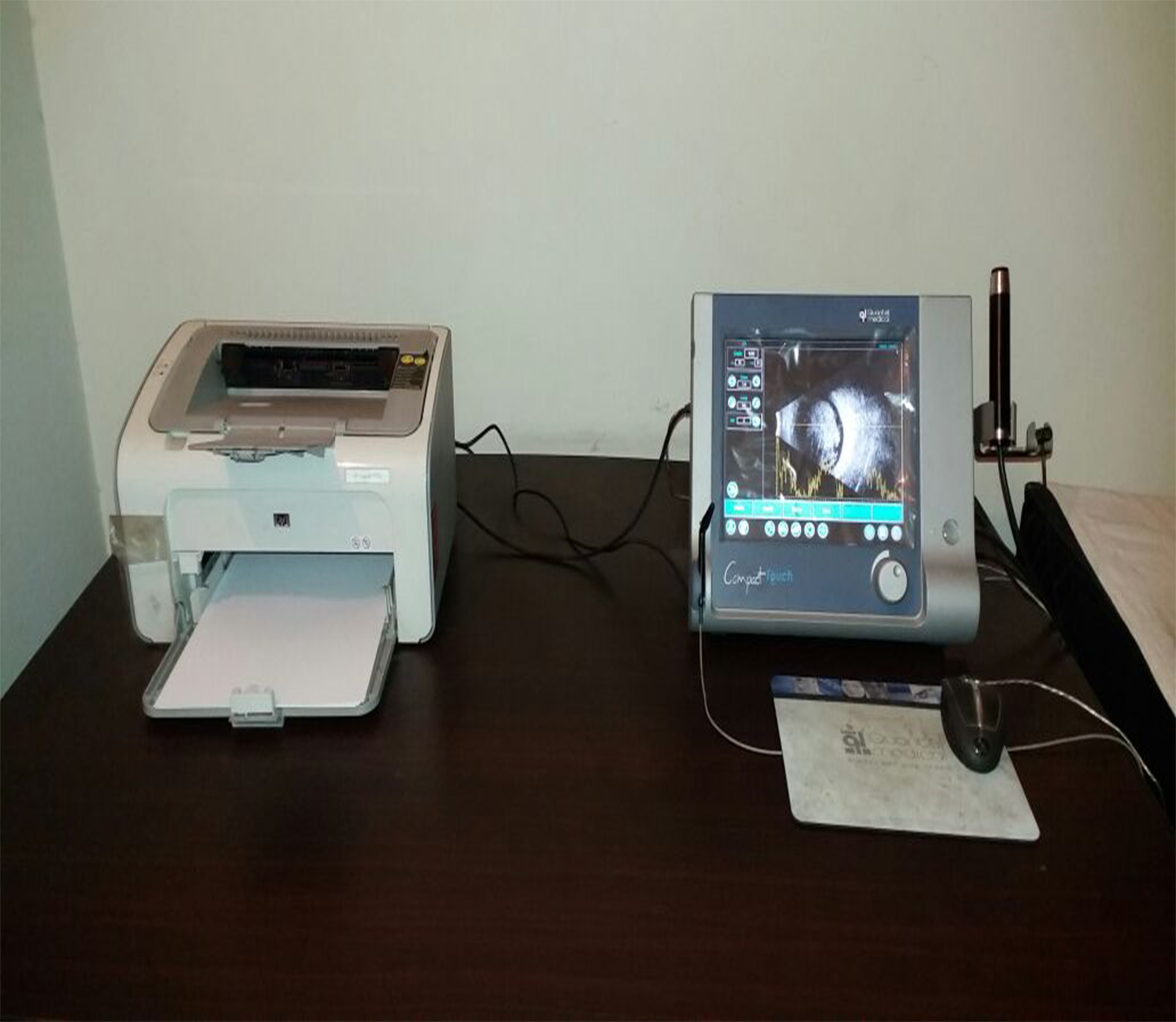 Ophthalmic Ultrasound