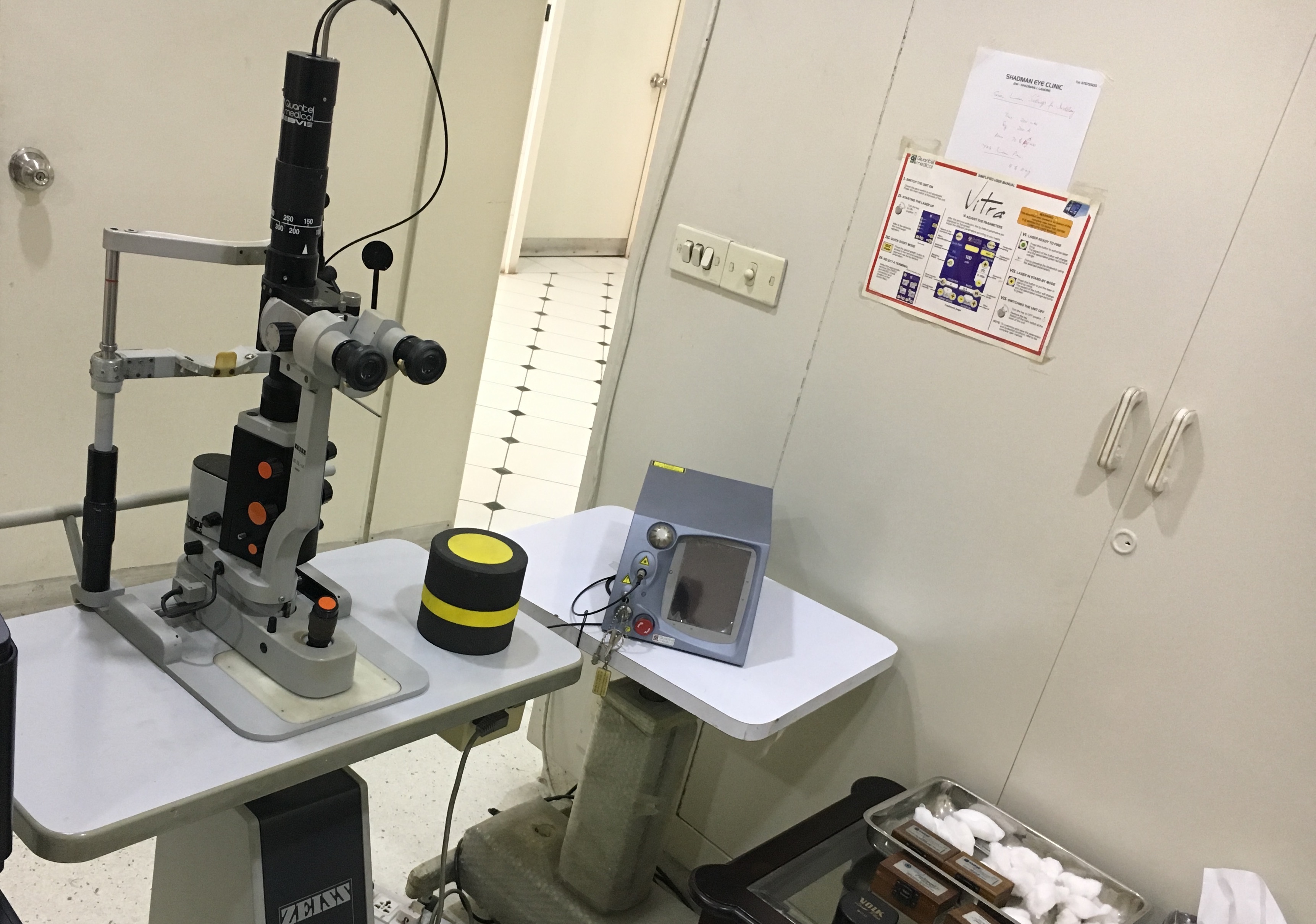 532 nm Green Laser